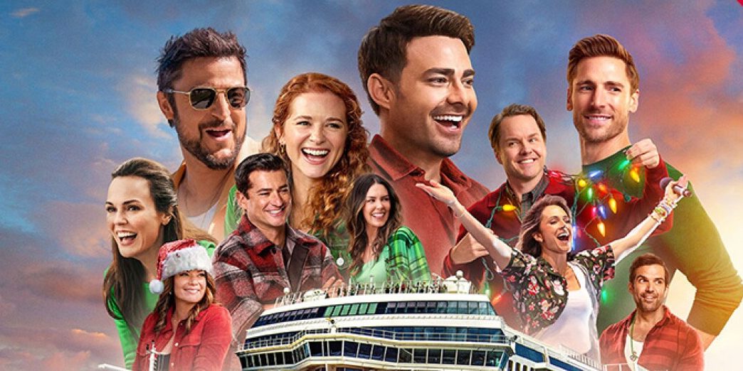 Where is Hallmark’s Christmas at Sea Filmed?