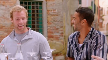 Destination X Episode 8 Recap: The Knives Are Out
