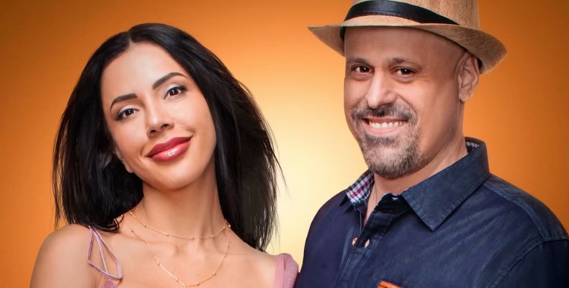 Are Gino and Jasmine From 90 Day Fiancé Still Together?