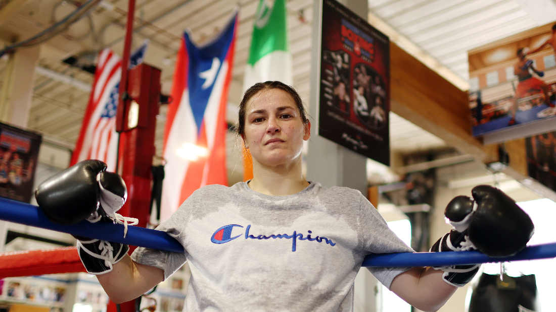 Katie Taylor's Net Worth: How Rich is the Boxer?