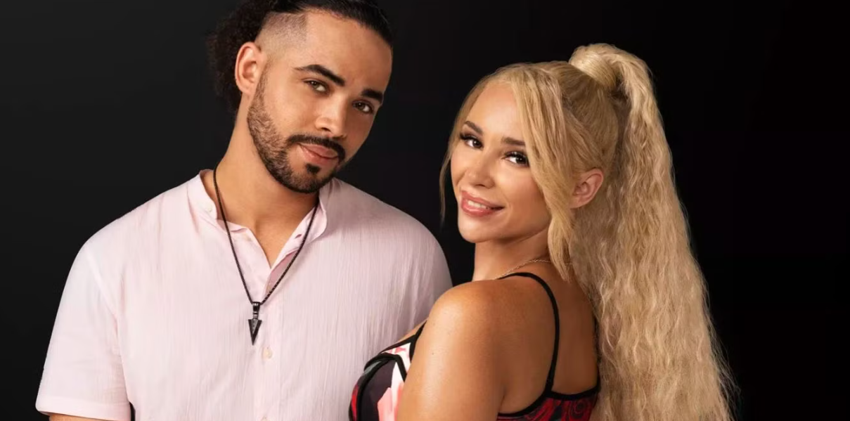 Are Rob and Sophie From 90 Day Fiance Couple Still Together?