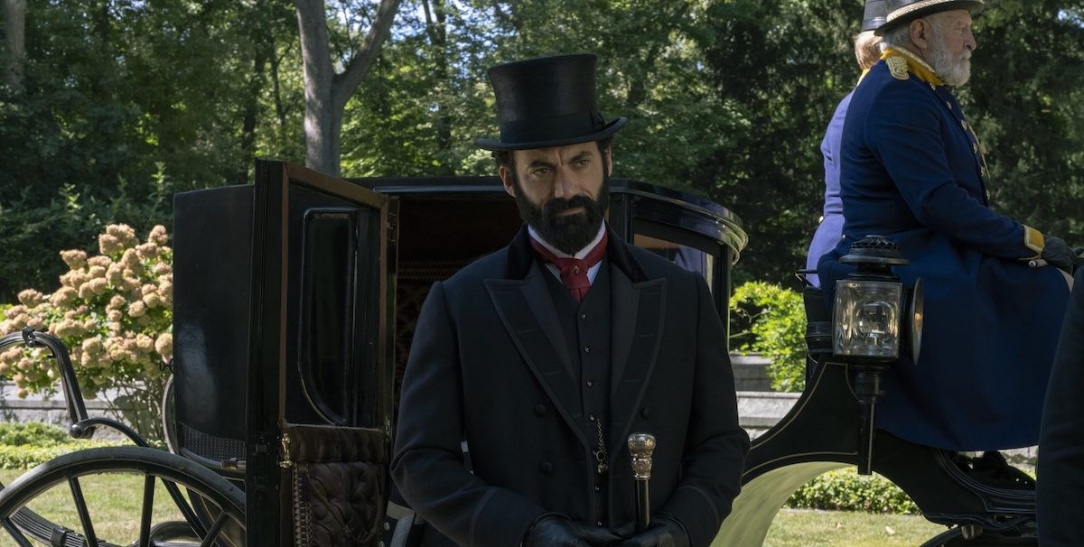 The Gilded Age Season 3 Episode 6 Recap: Is John Adams Dead?
