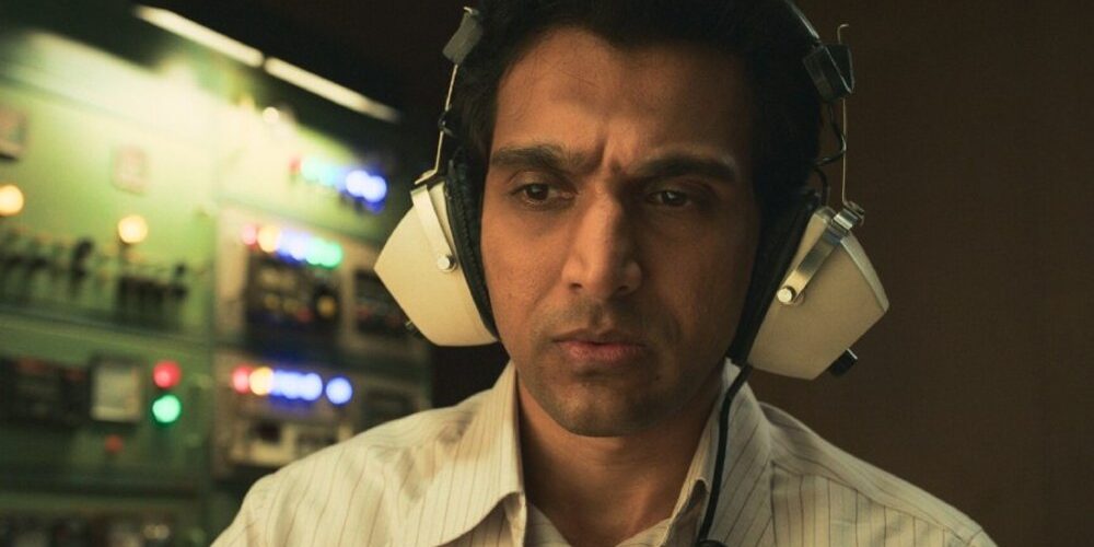 Pratik Gandhi in 'Saare Jahan Se Accha' 