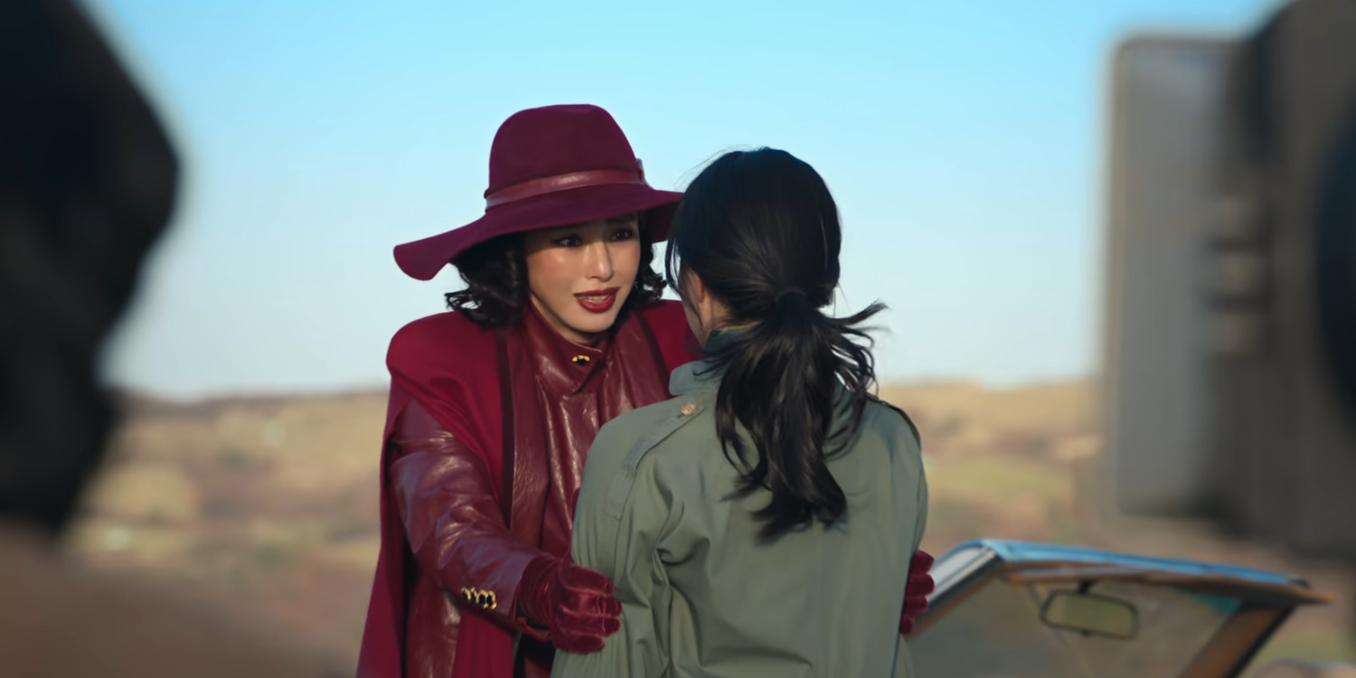Is Madame Aema a Real Film? Is Shinsung Pictures Based on a Real Production Company?