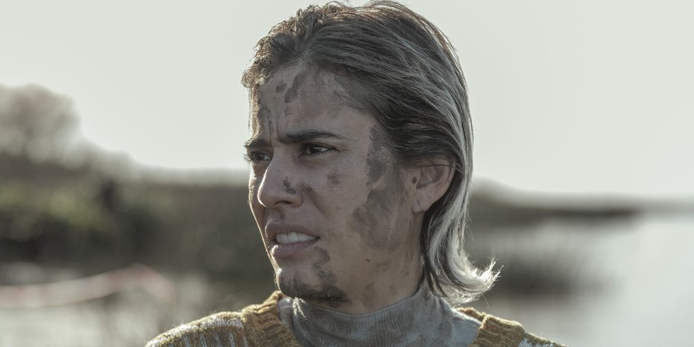 Carolina Ramírez in 'In The Mud'