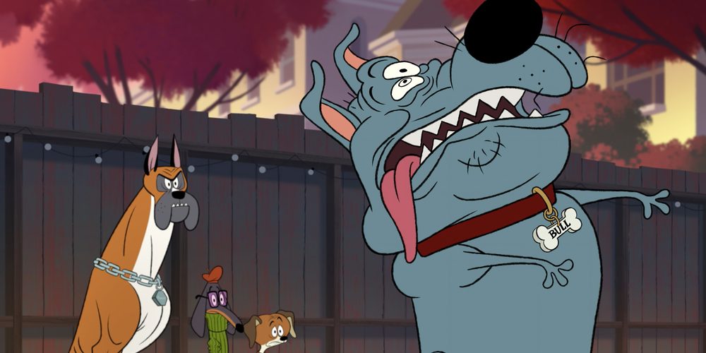 Fixed Animation