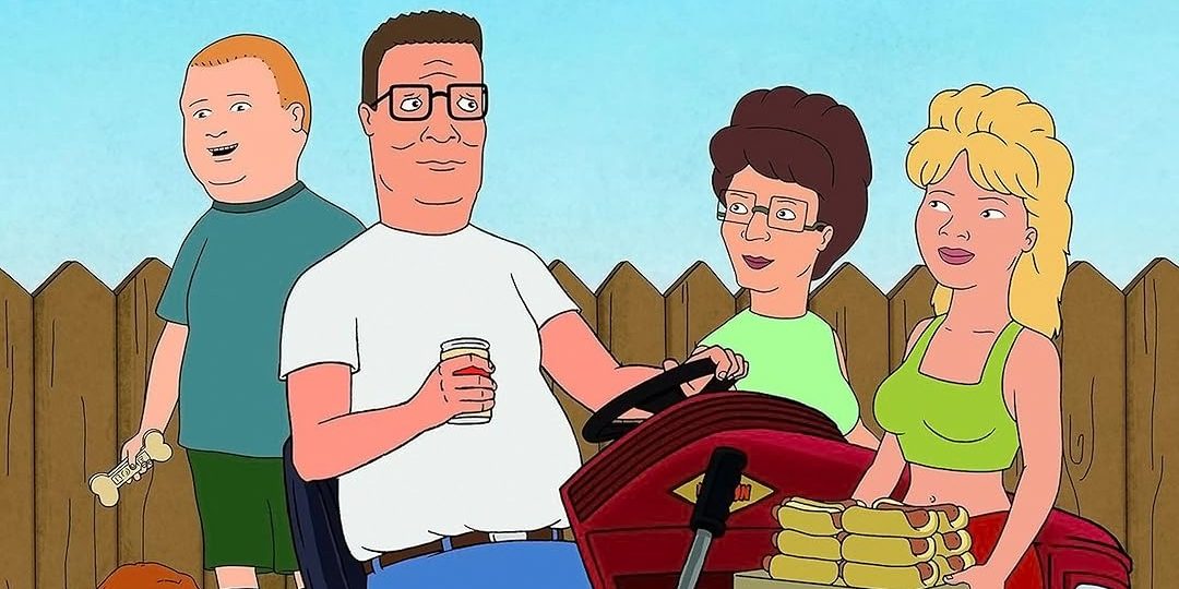 12 Animated Shows Like King of the Hill You Must See