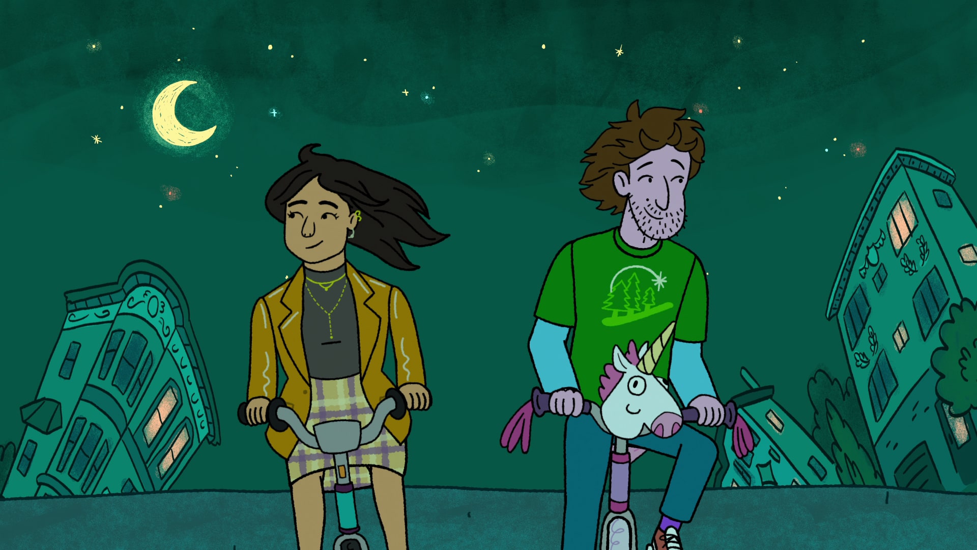 Long Story Short Season 2