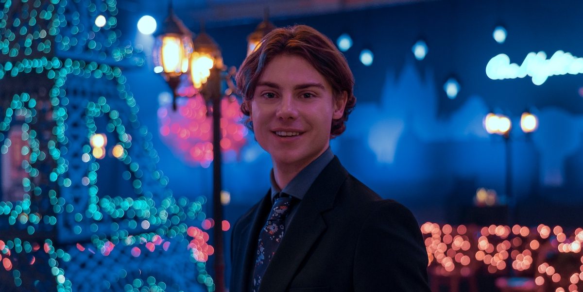 Who is Zach? Who Plays Him in My Life With the Walter Boys?