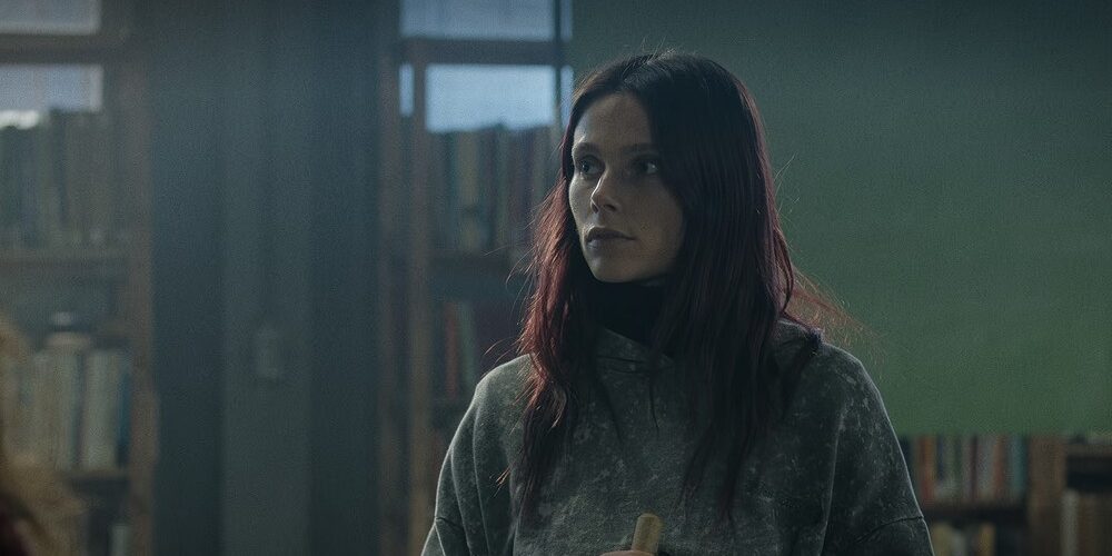 Valentina Zanere in 'In The Mud'