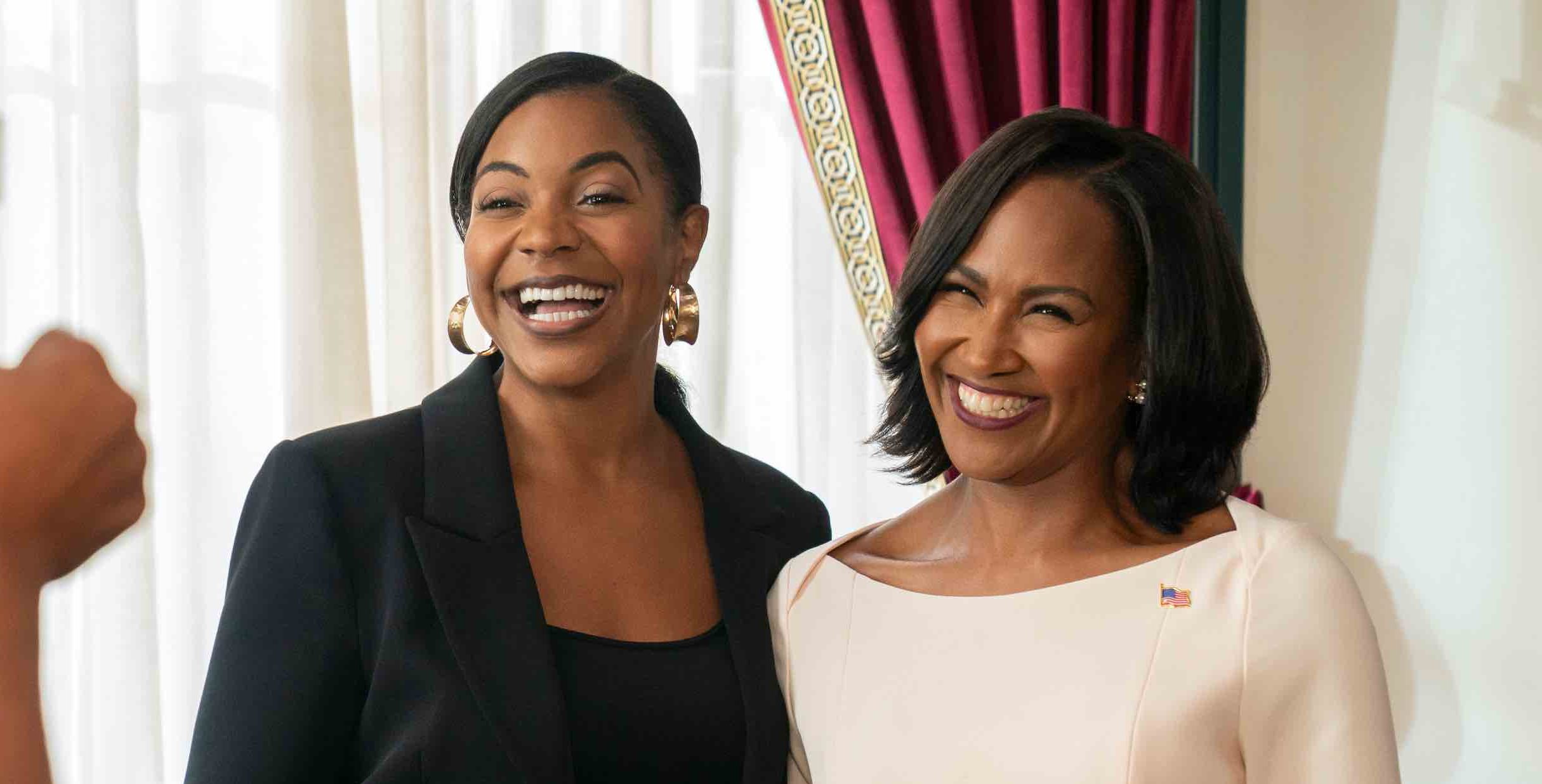 Who is LaWanda Jackson? Who Plays Her in Miss Governor?