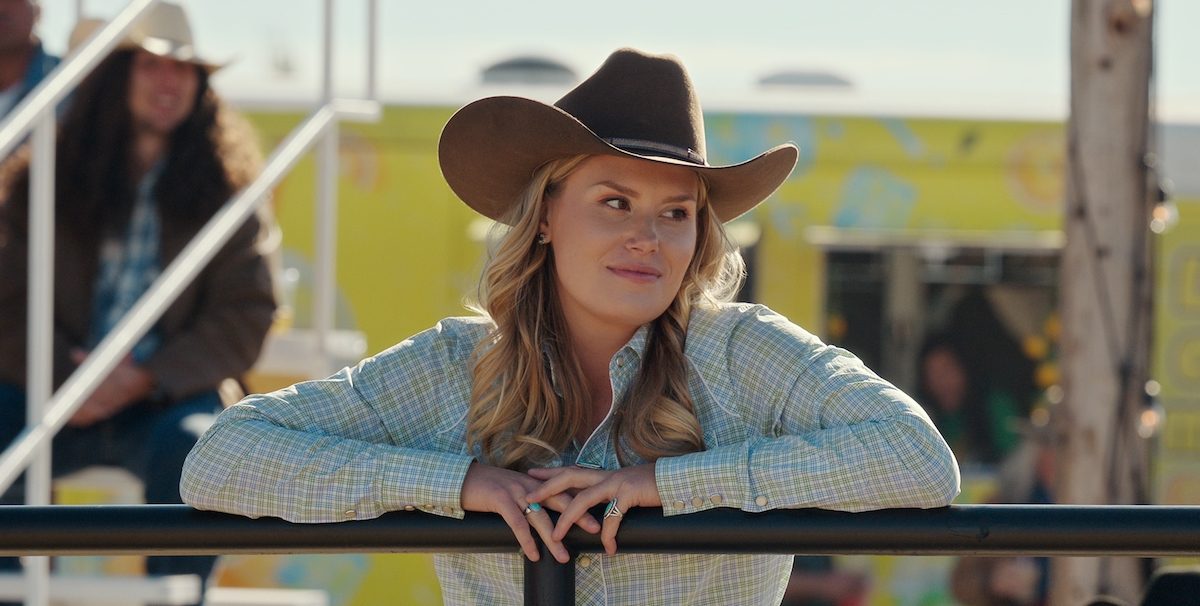 Who is Blake? Who Plays Her in My Life With the Walter Boys?