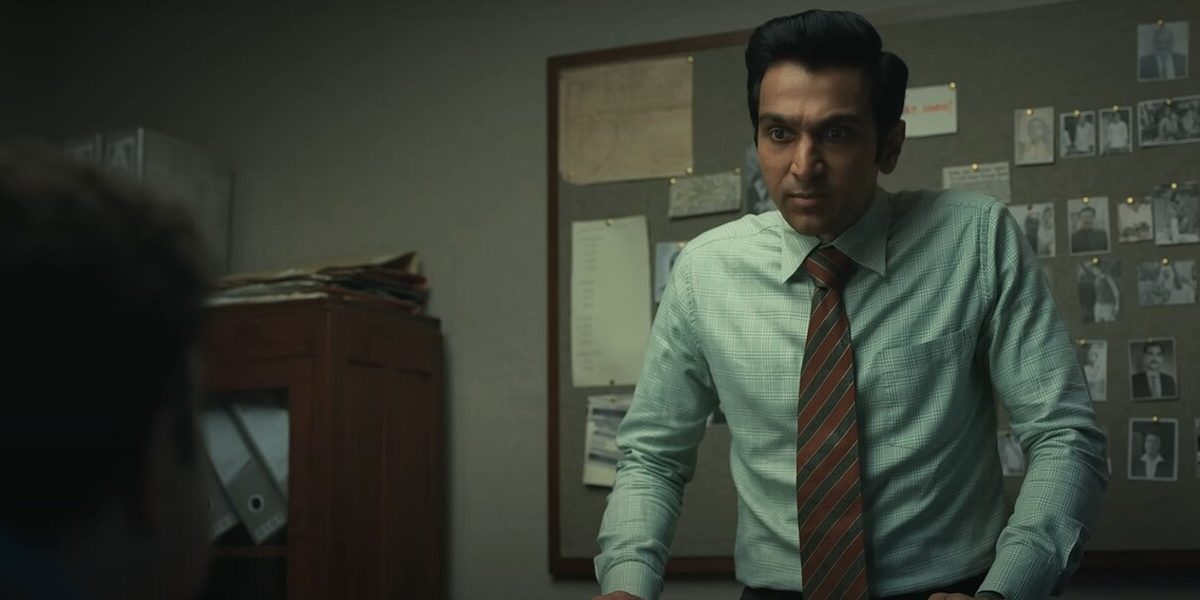 Is Vishnu Shankar Based on a Real Indian Spy?