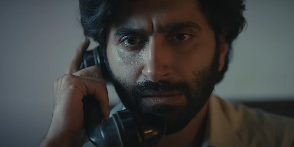 Suhail Nayyar in 'Saare Jahan Se Accha'