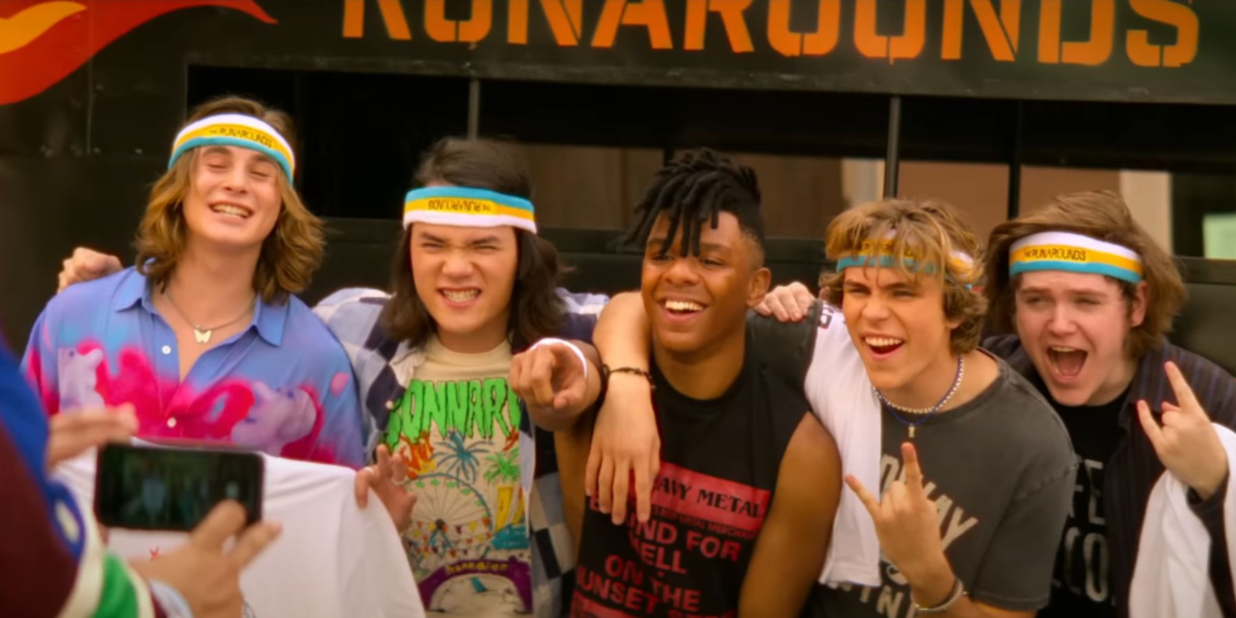 The Runarounds Ending Explained: Do the Runarounds Break up?