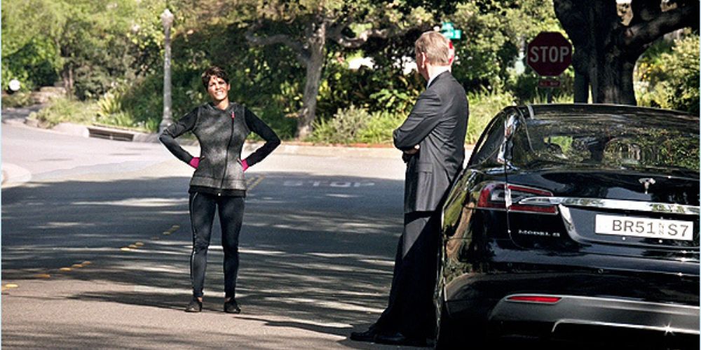 Extant TV show