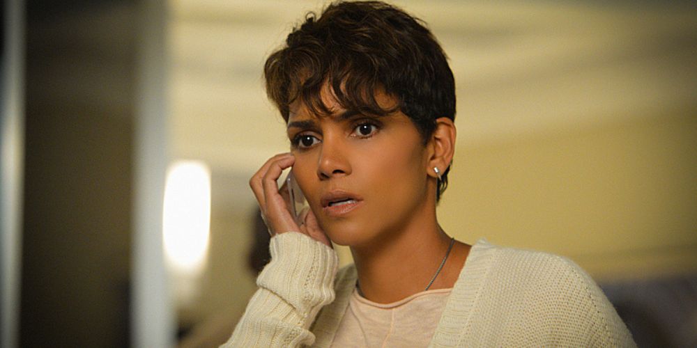 Halle Berry