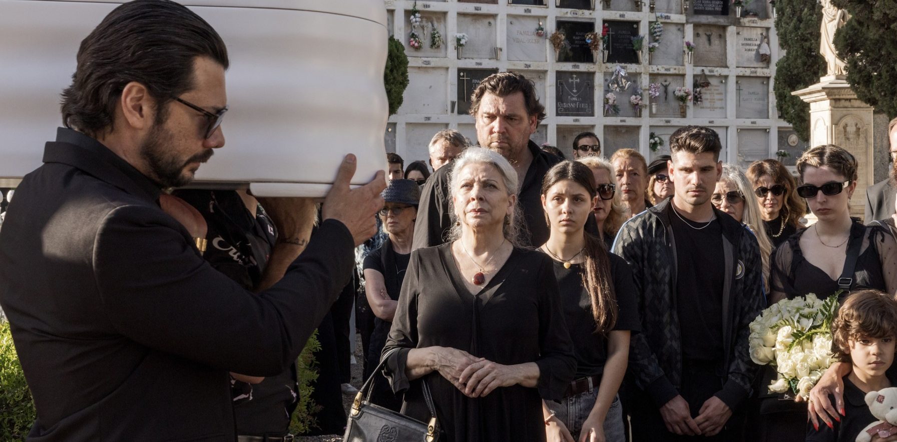 Where is Netflix’s Two Graves Filmed?