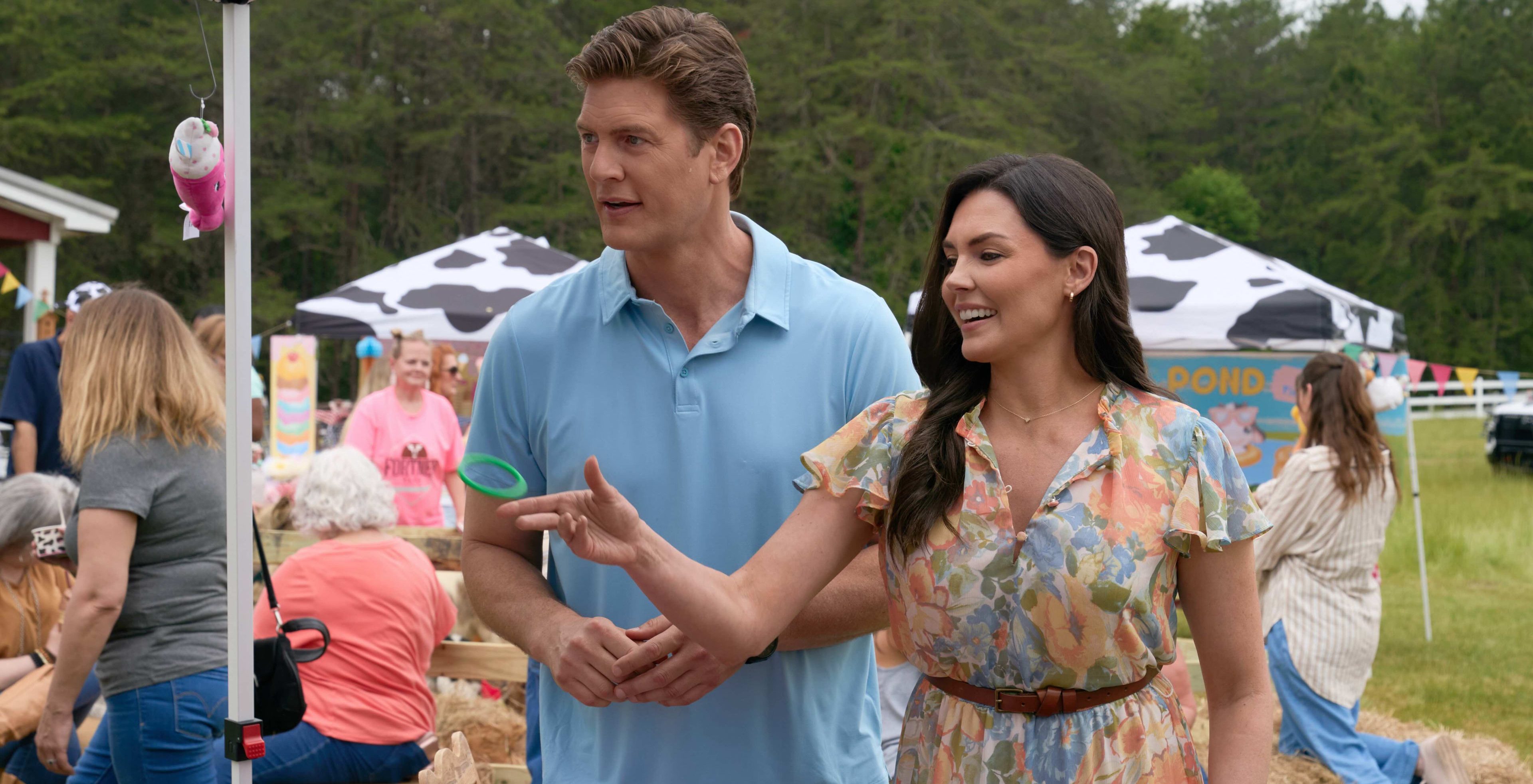 Double Scoop: Filming Locations and Cast Details
