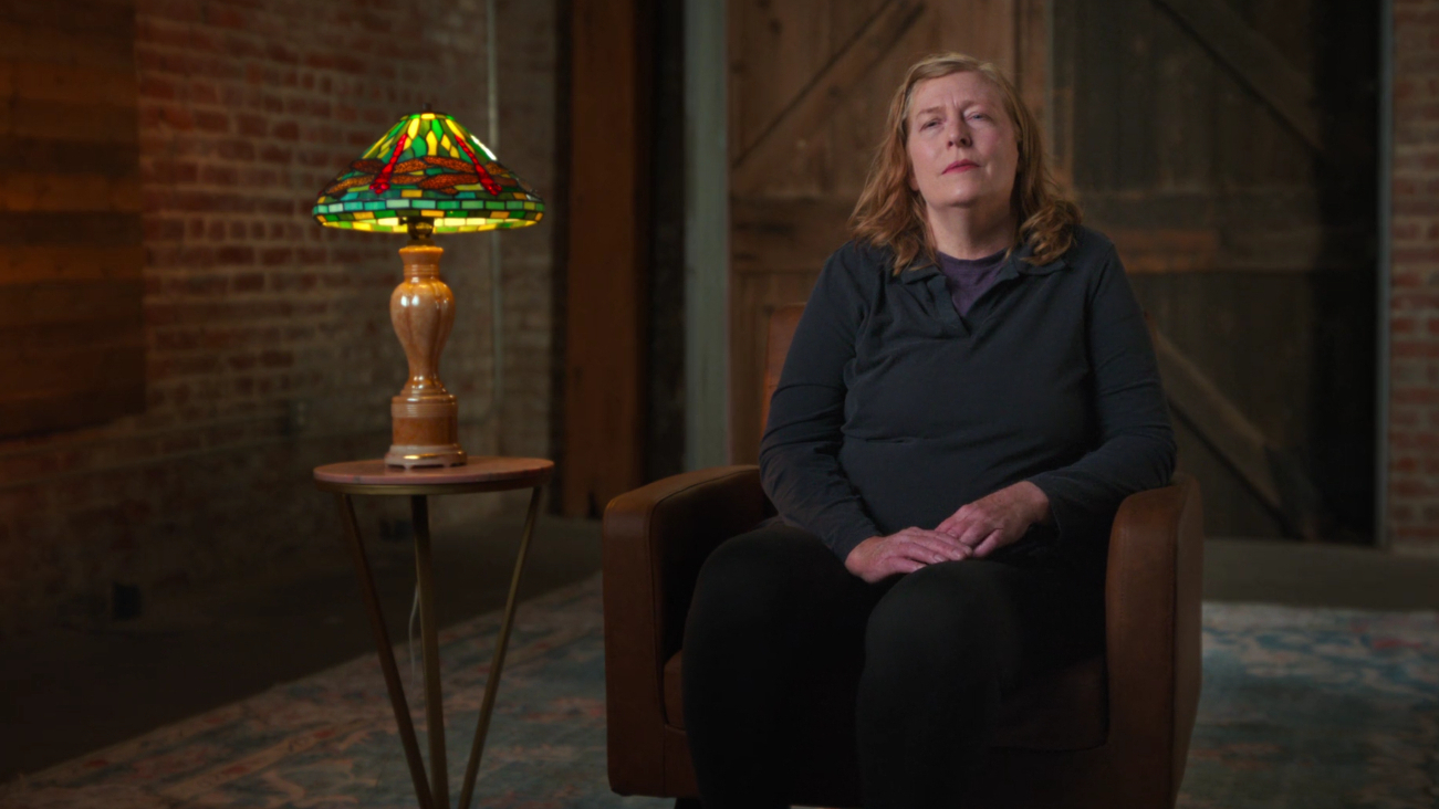Katy Reckdahl: Where is Katrina Survivor Now?