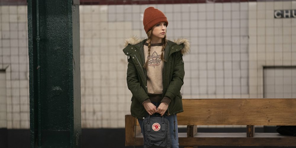 Anna Kendrick in Love Life