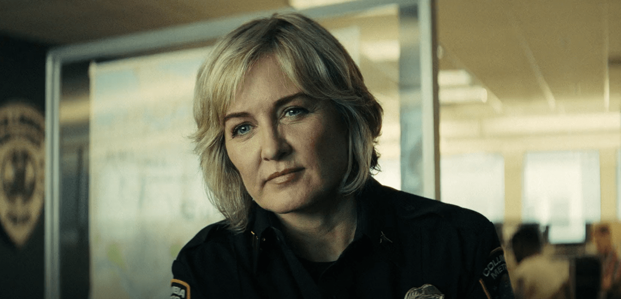 Who is Captain Pearson? Who Plays Her in Smoke?