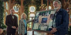 The Thursday Murder Club: Who Killed Angela Hughes AKA the Woman in White?