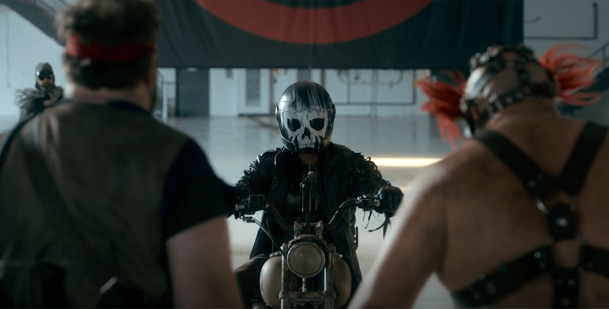 Twisted Metal Season 2