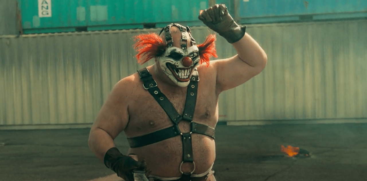 Does Sweet Tooth Die or Live in Twisted Metal?