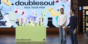 Doublesoul Shark Tank Update: Quirky Socks for Everyday Wear