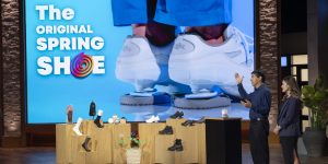 Z-CoiL Shark Tank Update: Comfortable Footwear Meets Performance