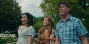 Are Julie and John Aguilar Based on Lisa Aguilar’s Parents?