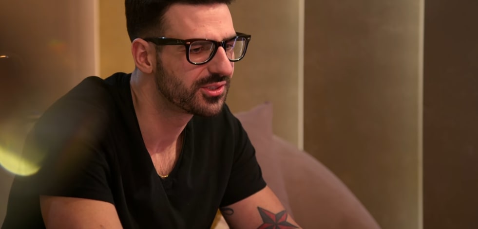 Ali Lima and Anton Yarosh Love Is Blind Season 9 Social Media