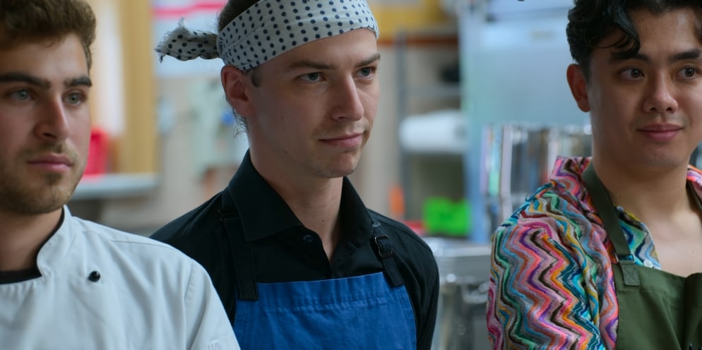 Peter McTiernan: Where is the Next Gen Chef Contestant Now?