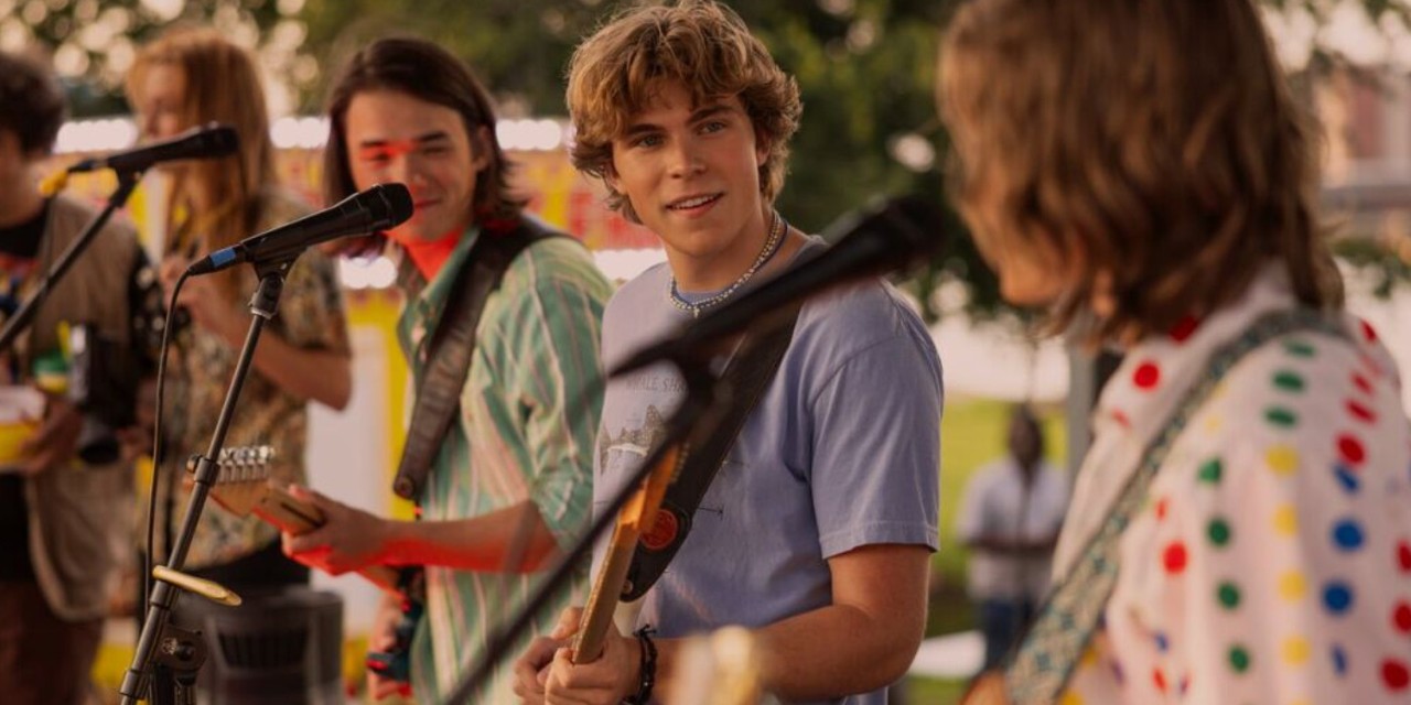 Are The Runarounds and Futhermucker Based on Real Bands?