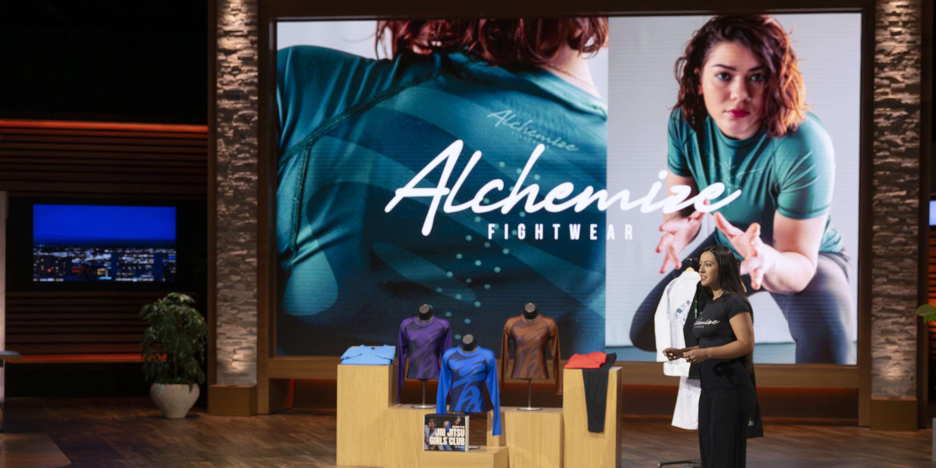 Alchemize Fightwear Shark Tank Update: Combat Gear Tailored For Women