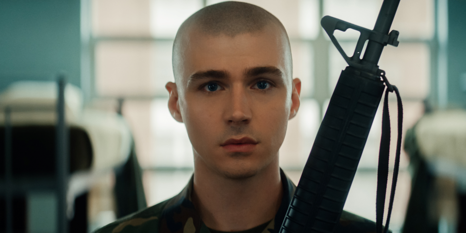 Boots Episode 1 and 2 Recap: The Pink Marine and The Buddy System
