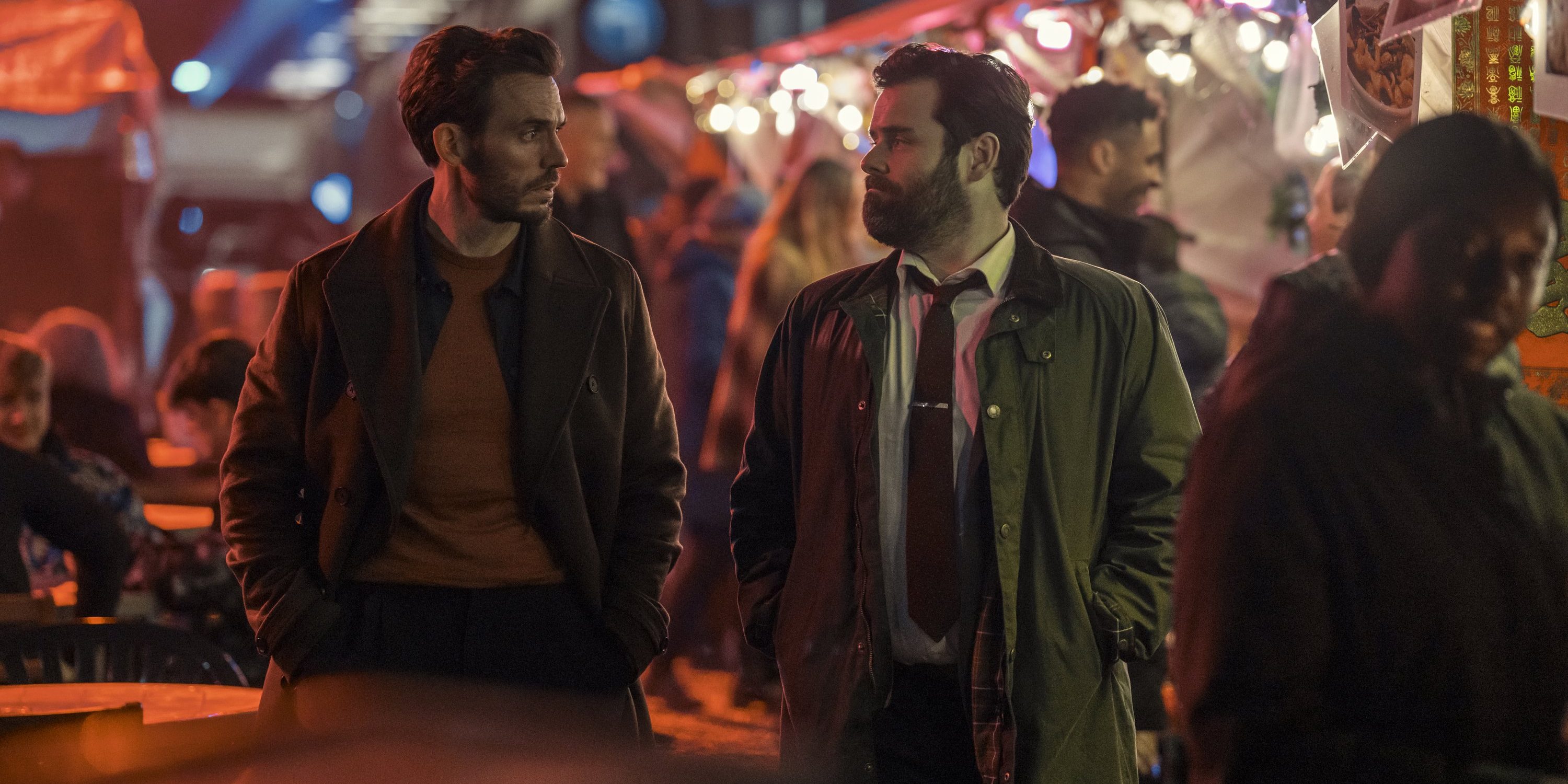 Who Killed Sutton in Lazarus?