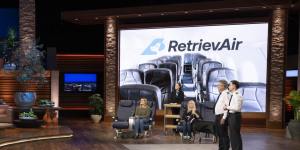 RetrievAir Shark Tank Update: Flying Made Simple For Dog Owners