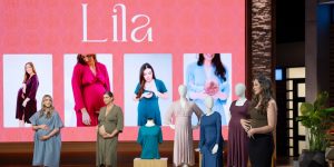 Lila Labor Gowns Shark Tank Update: Comfort Wear For Labor and Post-Partum