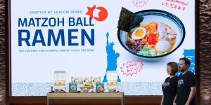 Matzoh Ball Ramen Shark Tank Update: Restaurant-Quality Ramen at Home