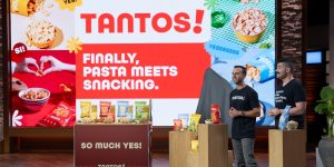 Tantos Chips Shark Tank Update: Puffed Pasta Chips For Quick Snacking