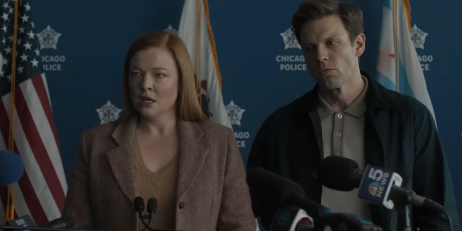 Where is Peacock’s All Her Fault Filmed?