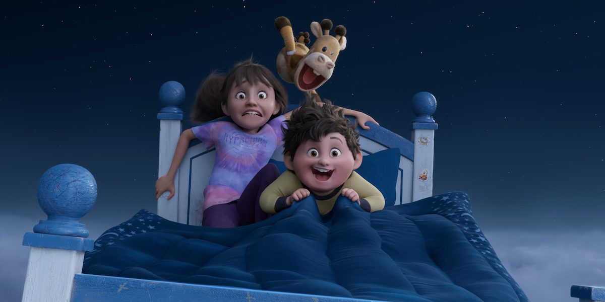 10 Animated Movies Like In Your Dreams You Must See