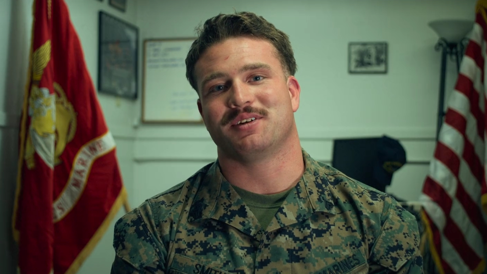 Rolan Smith: Where is the Marine Corps Machine Gunner Today?