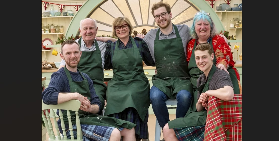 The Great British Baking Show Holidays: Where Are The Episode 2 Contestants Now?