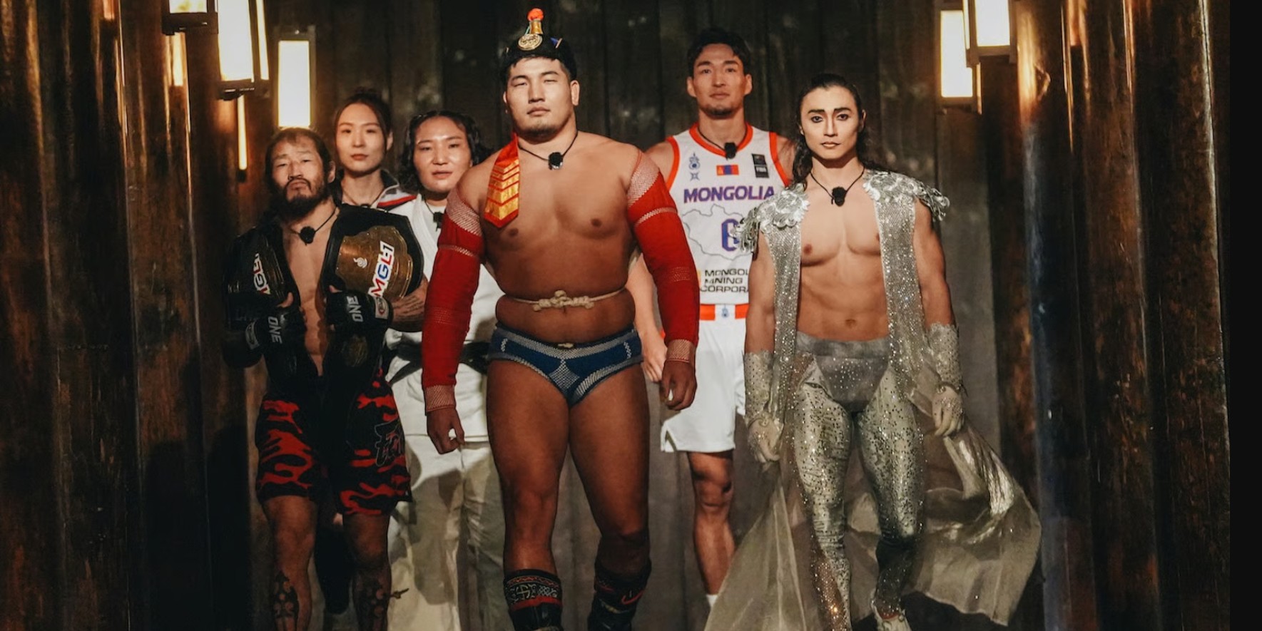 Team Mongolia From Physical Asia: Where Are They Now?