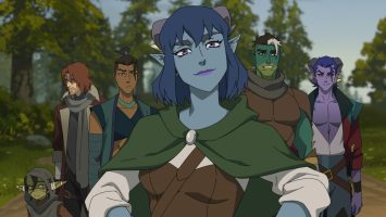 7 Animated Shows Like The Mighty Nein You Must See