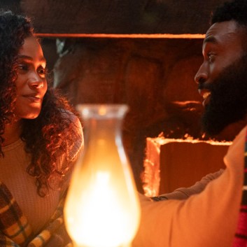 Do Joy and Ridge End Up Together in Finding Joy?