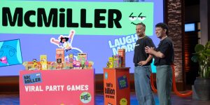 McMiLLER Games Shark Tank Update: Changing How Families Play